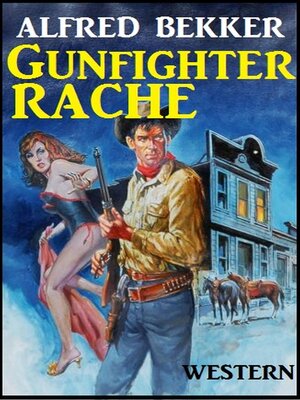 cover image of Alfred Bekker Western